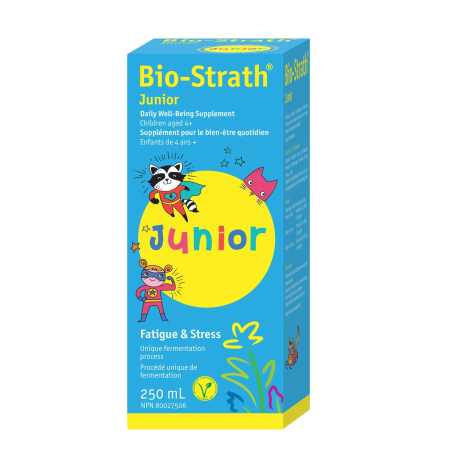 Bio-Strath Junior 250mL