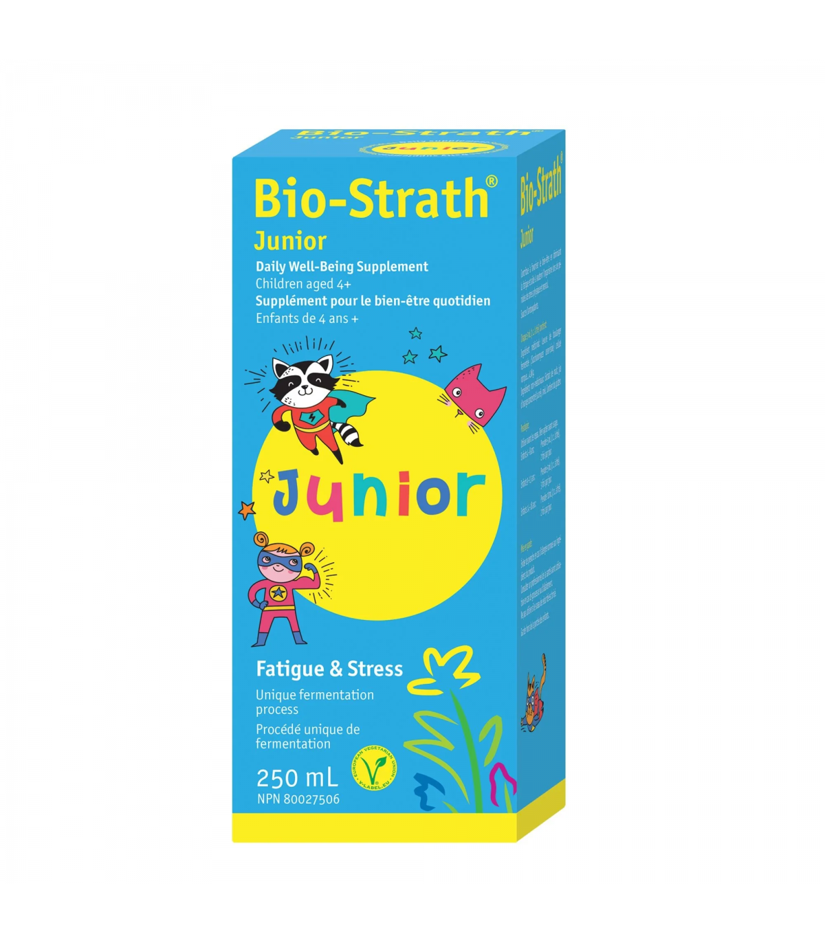 Bio-Strath Junior 250mL
