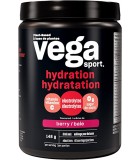 Vega Vega Sport Electrolyte Hydration Berry 148 g / 40 servings | Unbeatable Prices, Daily Deals | VITASHOP