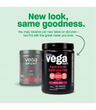 Vega Vega Sport Electrolyte Hydration Berry 148 g / 40 servings | Unbeatable Prices, Daily Deals | VITASHOP