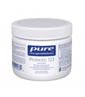 Pure Encapsulations Probiotic 123 Powder 60 g | Unbeatable Prices, Daily Deals | VITASHOP