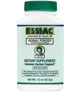 Essiac Essiac Powder Immune System Support 42.5 g | Unbeatable Prices, Daily Deals | VITASHOP