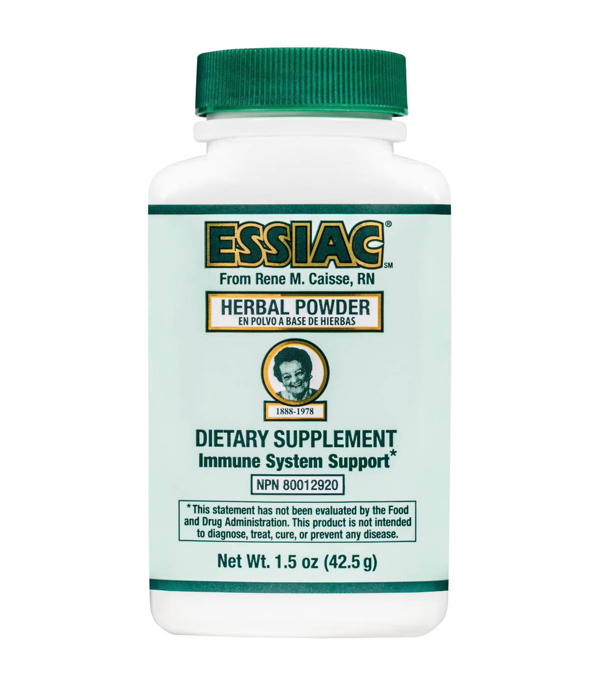 Essiac 에시악 Essiac 파우더 이뮨 시스템 서포트 42.5g | 매일 업데이트되는 특가 상품 | VITASHOP