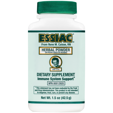 Essiac 에시악 Essiac 파우더 이뮨 시스템 서포트 42.5g | 매일 업데이트되는 특가 상품 | VITASHOP