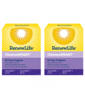 Renew Life [2 for Deal] CleanseSMART Kit 1 Kit | Unbeatable Prices, Daily Deals | VITASHOP