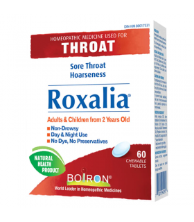Roxalia 60 Tablets | Safest & Easiest Shopping Vitamins Online | VITASHOP