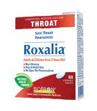 Boiron Roxalia 60 Tablets | Unbeatable Prices, Daily Deals | VITASHOP