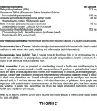 Thorne Research Joint Support Nutrients (formerly AR-Encap) 240 Capsules | Unbeatable Prices, Daily Deals | VITASHOP