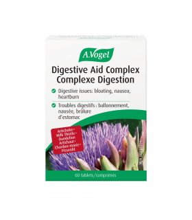 A. Vogel Digestive Aid Complex-Boldocynara 60 Tablets | Unbeatable Prices, Daily Deals | VITASHOP