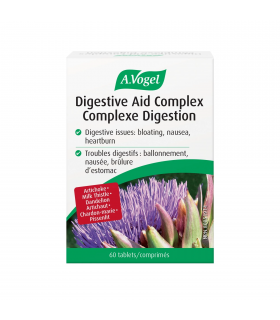 A. Vogel Digestive Aid Complex-Boldocynara 60 Tablets | Unbeatable Prices, Daily Deals | VITASHOP