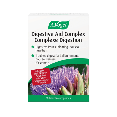 A. Vogel Digestive Aid Complex-Boldocynara 60 Tablets | Unbeatable Prices, Daily Deals | VITASHOP