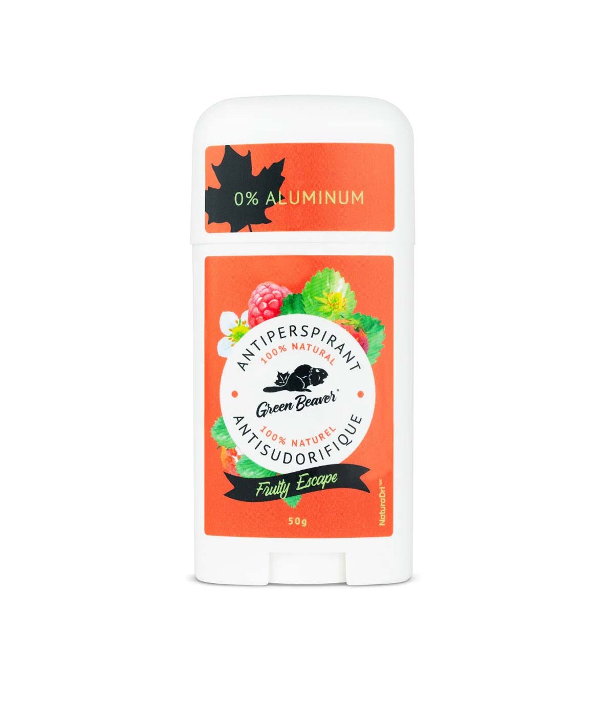 Green Beaver Co. 그린 비버 발한 억제 이스케이프 50g | 매일 업데이트되는 특가 상품 | VITASHOP