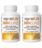 RegenerLife NMNSurge 150 mg 60 Vegetarian Capsules | Safest & Easiest Shopping Vitamins Online | VITASHOP