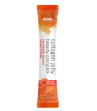 NOW Foods Collagen Jelly Beauty Complex, Sweet Orange Jelly Sticks 200g 10 edible jelly sticks | Unbeatable Prices, Daily Deals