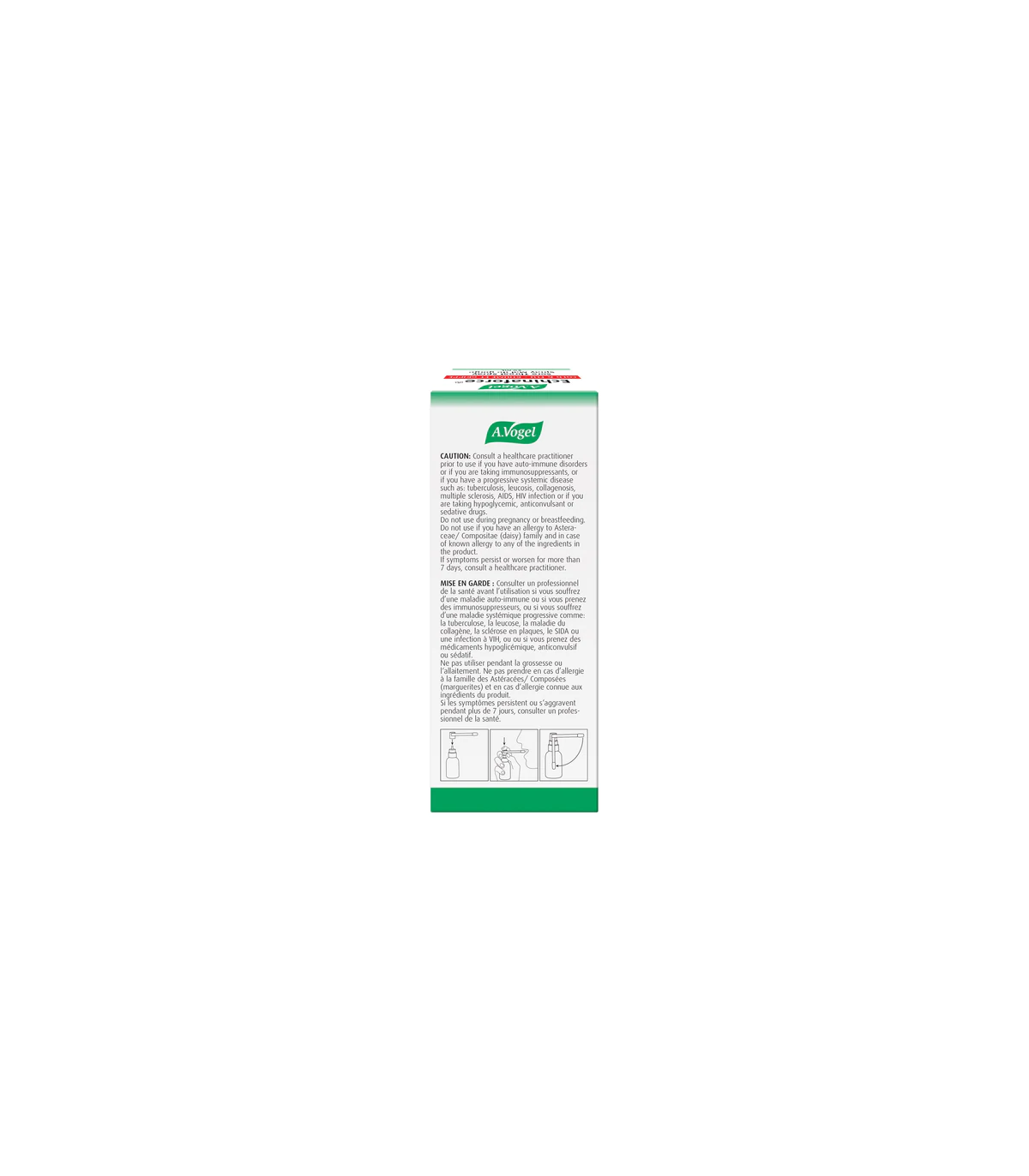 Echinaforce Sore Throat Spray 30 ml | Safest & Easiest Shopping Vitamins Online | VITASHOP