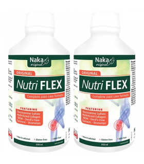 Naka [2 for Deal] Nutri Flex 500 ml Original | Unbeatable Prices, Daily Deals | VITASHOP