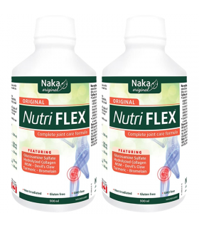 Nutri Flex 500 ml Original | Safest & Easiest Shopping Vitamins Online | VITASHOP