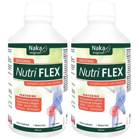 Naka [2 for Deal] 나카 뉴트리플렉스 500ml 오리지널 | 매일 업데이트되는 특가 상품 | VITASHOP