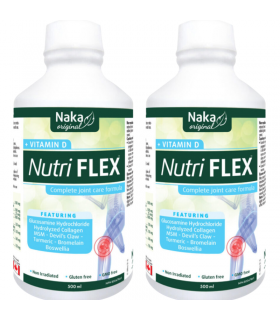 Naka [2 for Deal] 나카 뉴트리플렉스 W 비타민D 500ml | 매일 업데이트되는 특가 상품 | VITASHOP