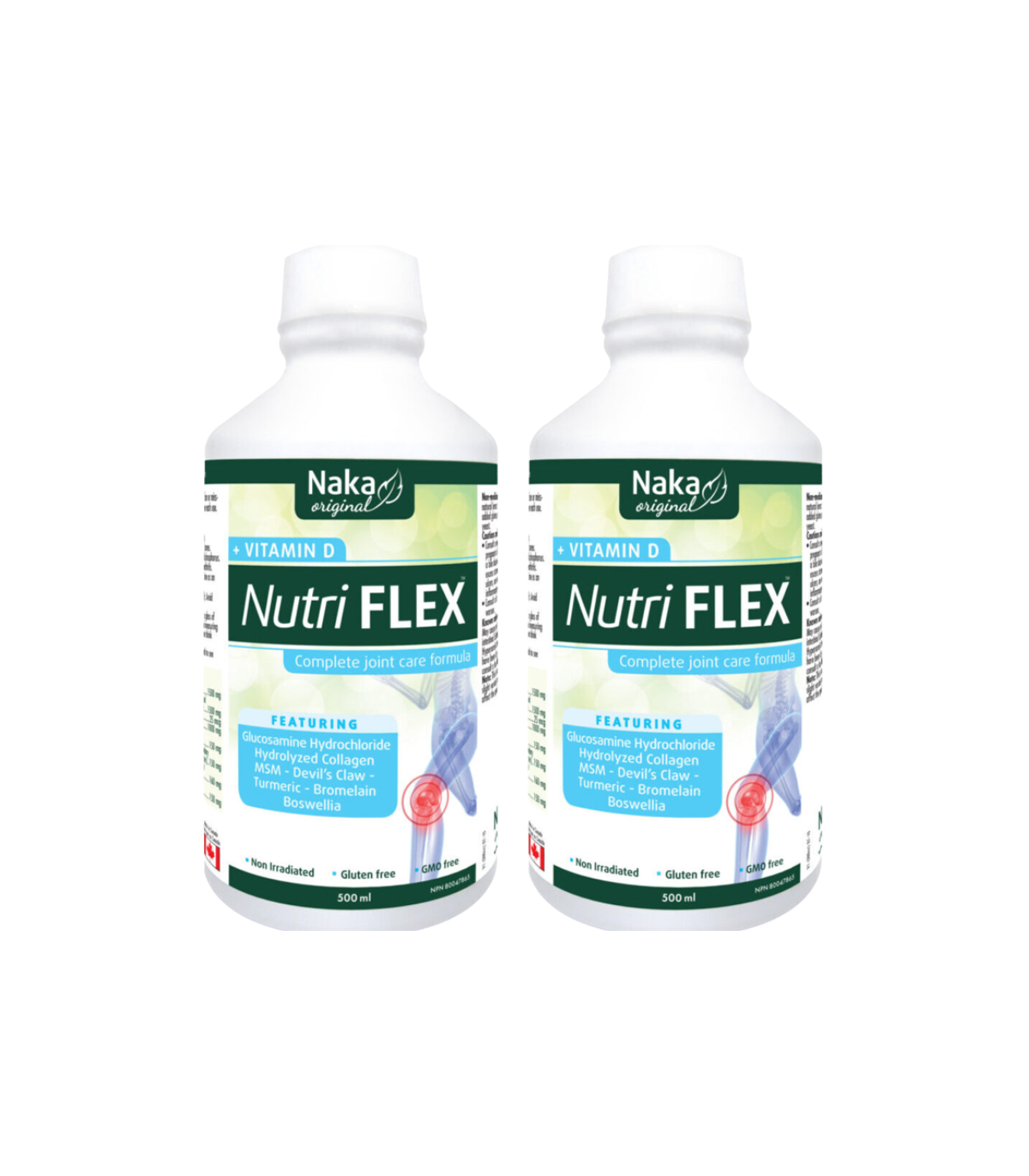 Nutri Flex W Vit D 500 ml | Safest & Easiest Shopping Vitamins Online | VITASHOP
