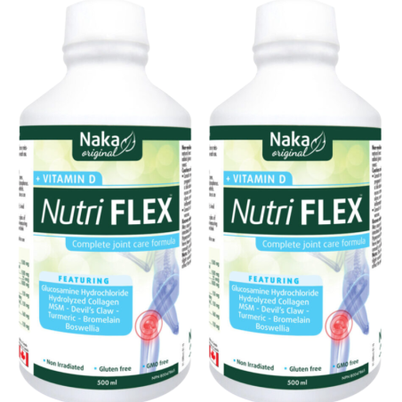 Nutri Flex W Vit D 500 ml | Safest & Easiest Shopping Vitamins Online | VITASHOP