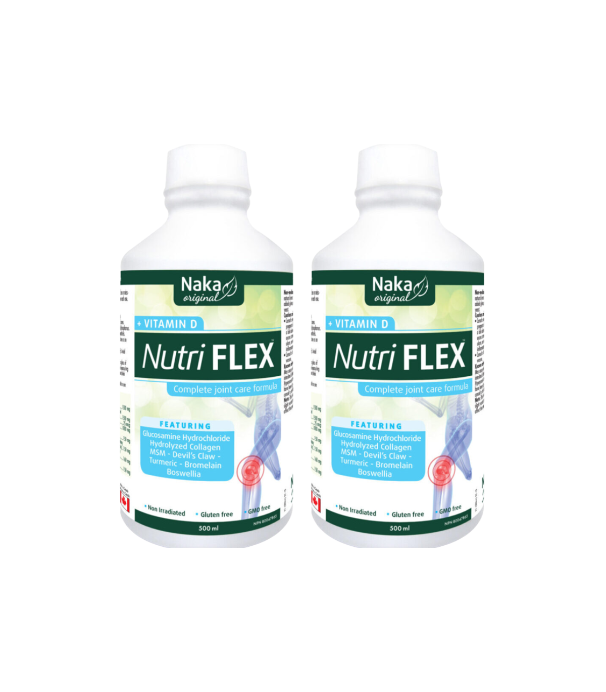Nutri Flex W Vit D 500 ml | Safest & Easiest Shopping Vitamins Online | VITASHOP