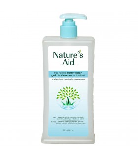 Nature's Aid True Natural Body Wash 360mL | Unbeatable Prices, Daily Deals | VITASHOP
