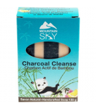 Mountain Sky Charcoal Cleanse Bar Soap 135g | 每天不同折扣, 全网最低价格 | 种类齐全的保健品店铺 VITASHOP, 只有你想不到, 没有你买不到 !