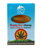 Mountain Sky 마운틴스카이 라스타바 대마바 비누 135g | 매일 업데이트되는 특가 상품 | VITASHOP