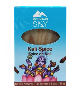 Mountain Sky Kali Spice Bar Soap 135g | Unbeatable Prices, Daily Deals | VITASHOP