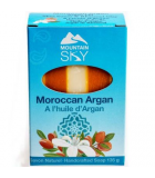 Mountain Sky Moroccan Argan Bar Soap 135g | Unbeatable Prices, Daily Deals | VITASHOP