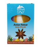 Mountain Sky 마운틴스카이 아니스 철근 바 비누 135g | 매일 업데이트되는 특가 상품 | VITASHOP
