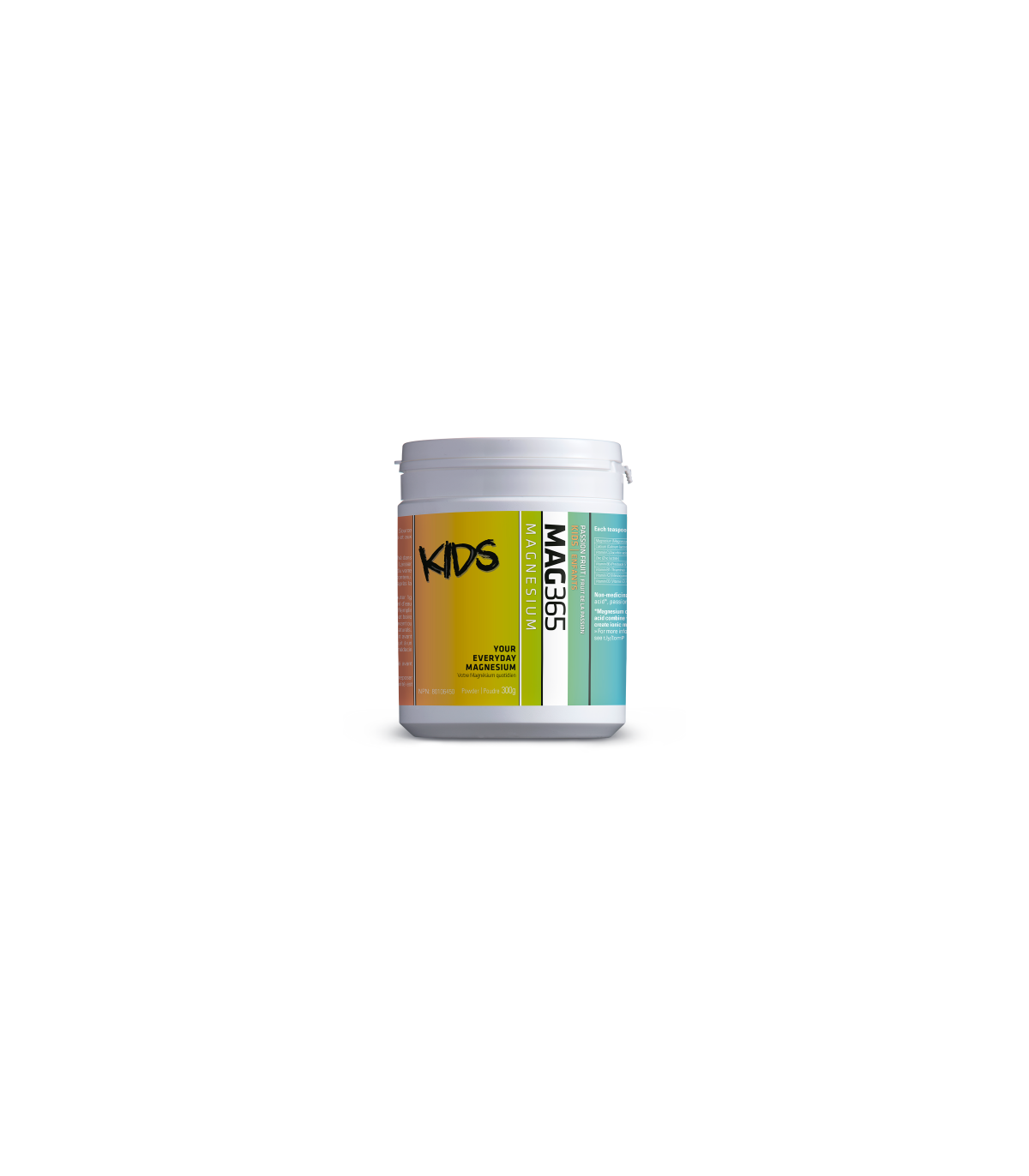 ITL Health ITL Health Kids MAG365 Passion Fruit 300g | Unbeatable Prices, Daily Deals | VITASHOP