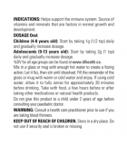 ITL Health Kids MAG365 Passion Fruit 300g