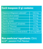 ITL Health Kids MAG365 Passion Fruit 300g