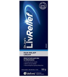 LivRelief 리브릴리프 닥터조 리브 LivRelief 통증 완화 크림 50g | 매일 업데이트되는 특가 상품 | VITASHOP