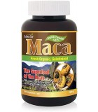 Herba Health 허바 헬스 허바 유기농 페루비안 마카 500mg 200캡슐 | 매일 업데이트되는 특가 상품 | VITASHOP