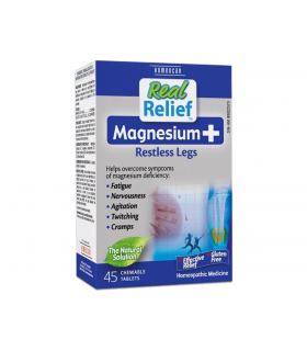 HOMEOCAN - CODE ROUGE MAGNSIUM+, 45 Chewable tabs