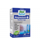 Homeocan Real Relief Magnesium + 45 Chewable tabs | Unbeatable Prices, Daily Deals | VITASHOP