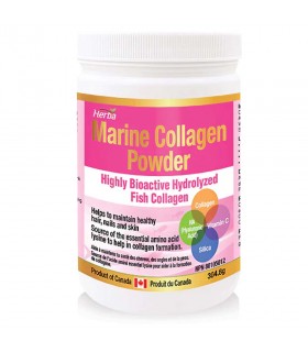 Herba Marine Collagen + Hyaluronic Acid 305 g | Vitashop