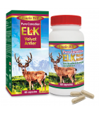 Bill Beauty & Health UNCLE BILL® Pure Canadian Elk Velvet Antler 280mg 60 Capsules. | 每天不同折扣, 全网最低价格 | 种类齐全的保健品店铺 VITASHOP, 只有你想
