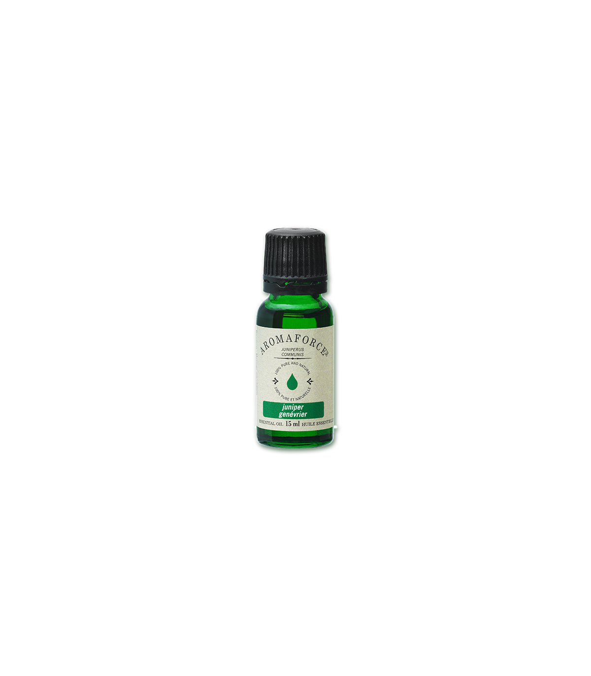 Aromaforce 아로마포스 Aromaforce 주니퍼 에센셜 오일 15ml | 매일 업데이트되는 특가 상품 | VITASHOP
