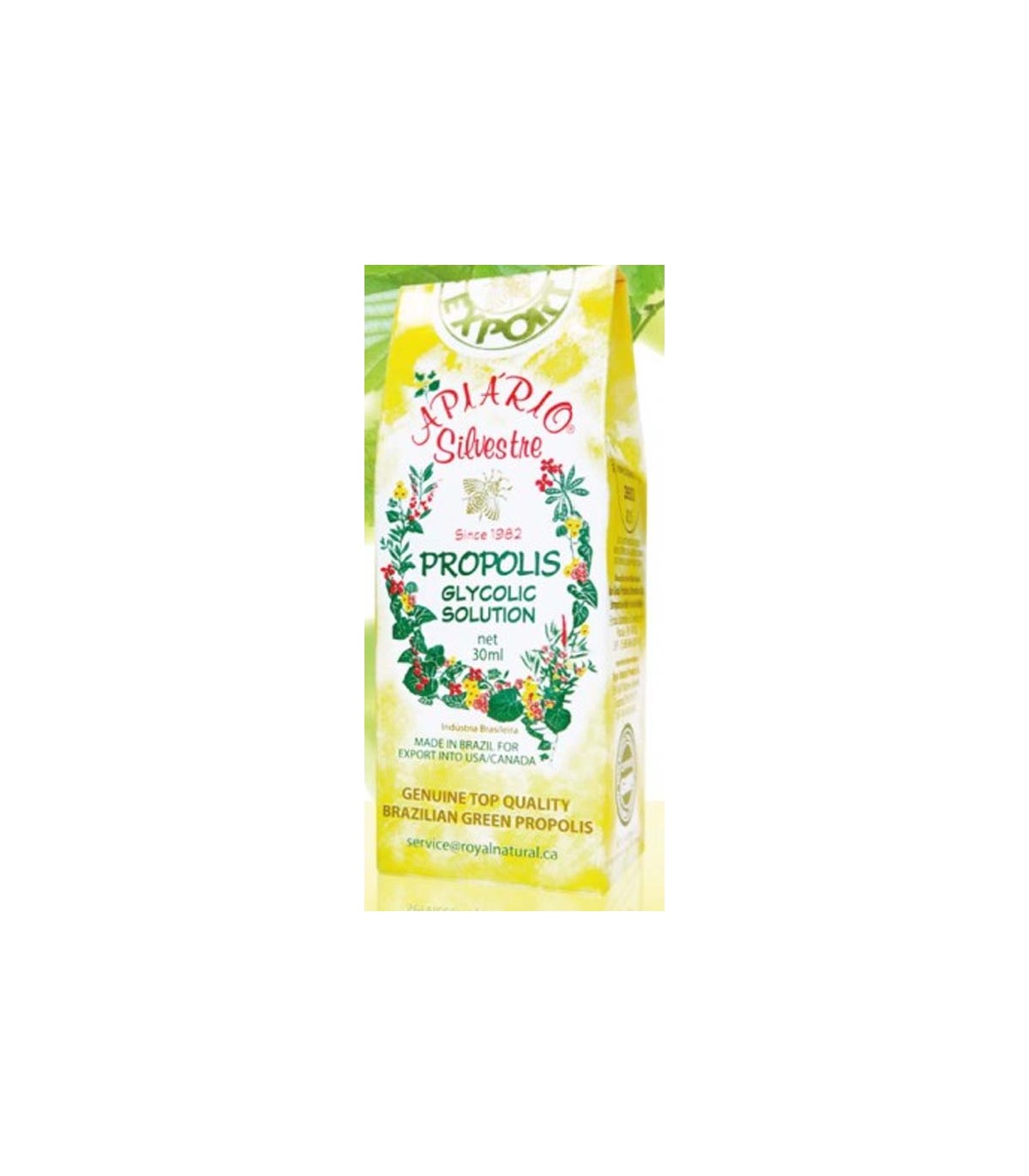Apiario Silvestre Green Propolis 30ml