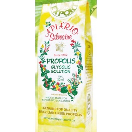 Apiario Silvestre Green Propolis 30ml