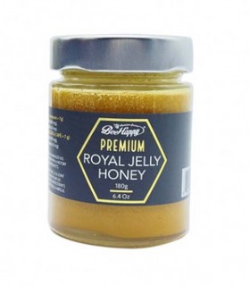 Bee Happy Bee Happy Premium Royal Jelly Honey 180 g | 每天不同折扣, 全网最低价格 | 种类齐全的保健品店铺 VITASHOP, 只有你想不到, 没有你买不到 !