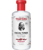 THAYERS THAYERS Alcohol-Free Witch Hazel Rose Petal Face Toner Skin Care with Aloe Vera, Natural Gentle Facial Toner 355mL | 每天不