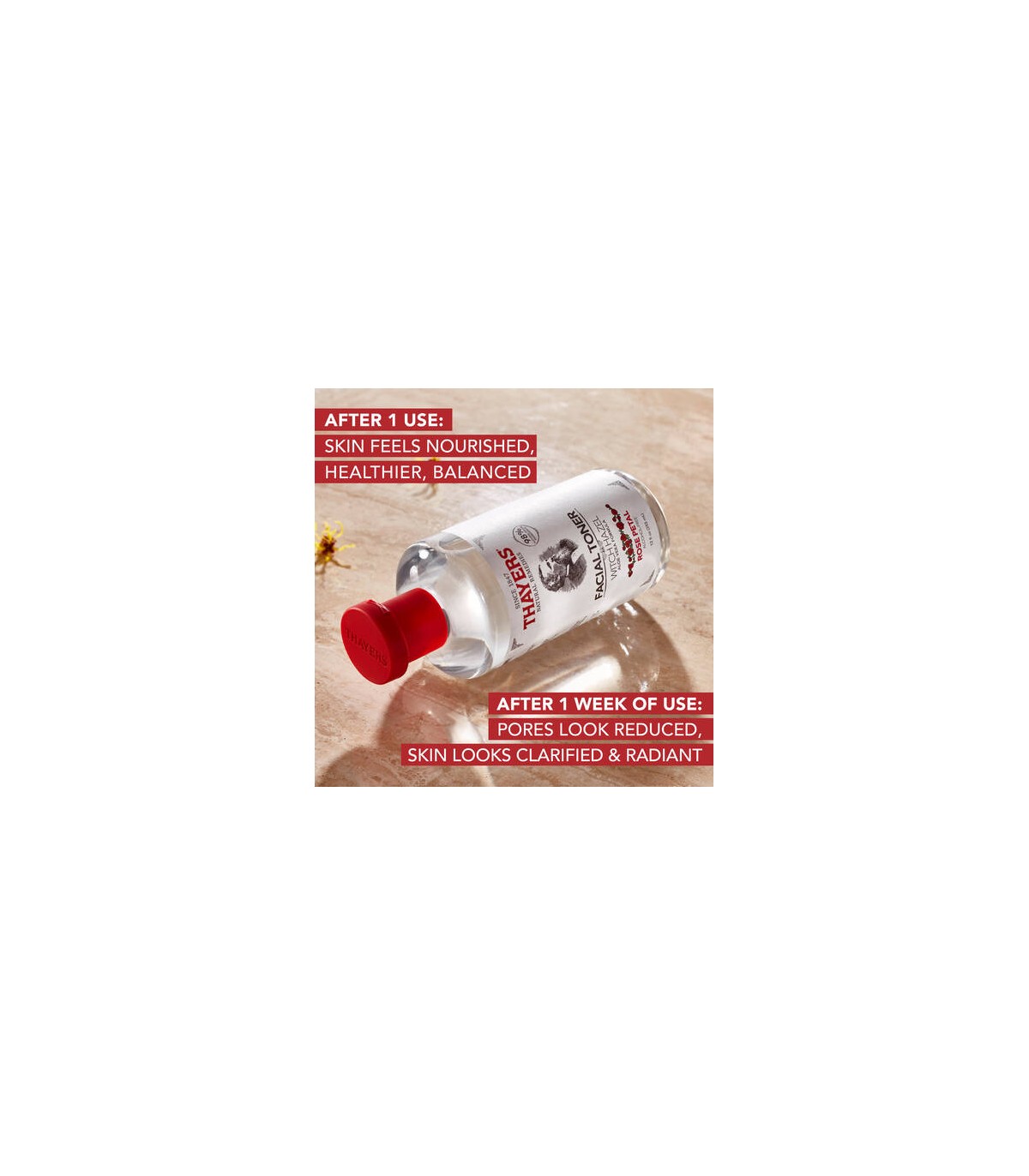 THAYERS THAYERS ROSE PETAL FACIAL TONER 355mL | Unbeatable Prices, Daily Deals | VITASHOP