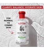 THAYERS copy of THAYERS Alcohol-Free Witch Hazel Rose Petal Face Toner Skin Care with Aloe Vera, Natural Gentle Facial Toner 355