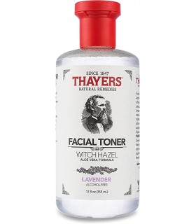 THAYERS Alcohol-Free Lotion tonique pour le visage à la lavande 355 ml