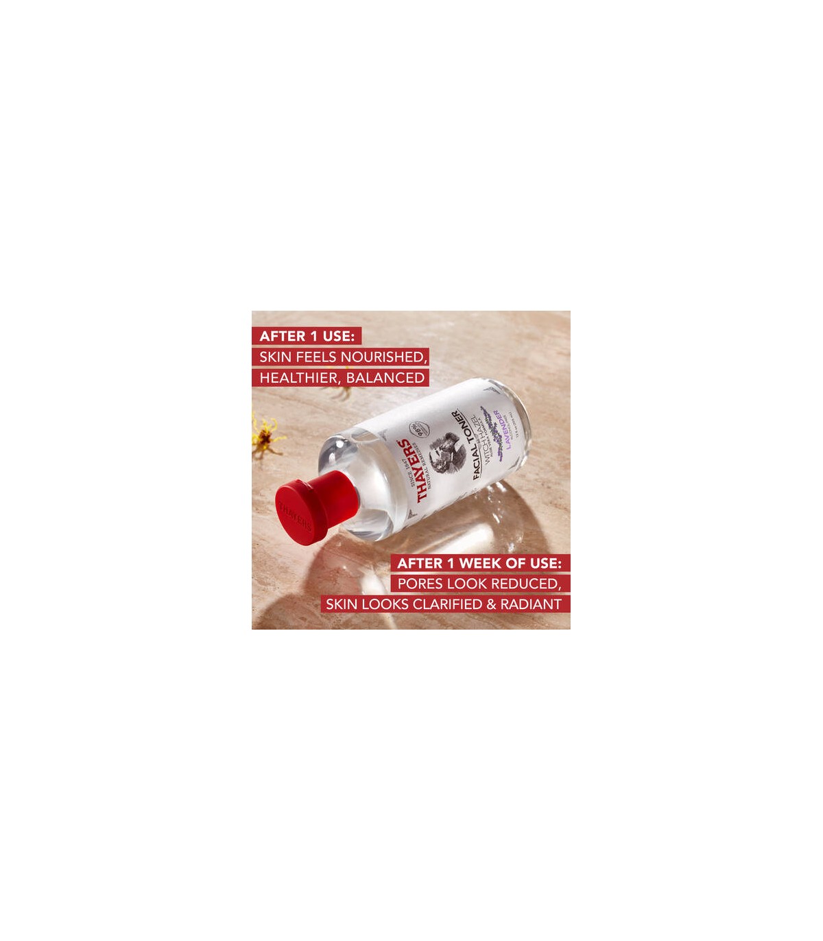 THAYERS 타이어스 THAYERS 라벤더 페이셜 토너 355mL | 매일 업데이트되는 특가 상품 | VITASHOP